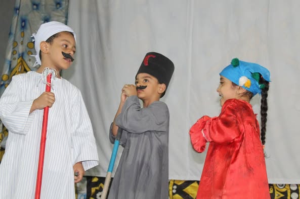 ختام مبهج لحفل جمعية مفتاح الحياة السنوي بأرمنت الحيط